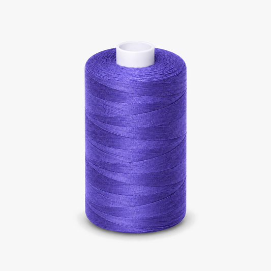 Thread 1000met Reel Purple - Discontinued - Ragland Fabrics
