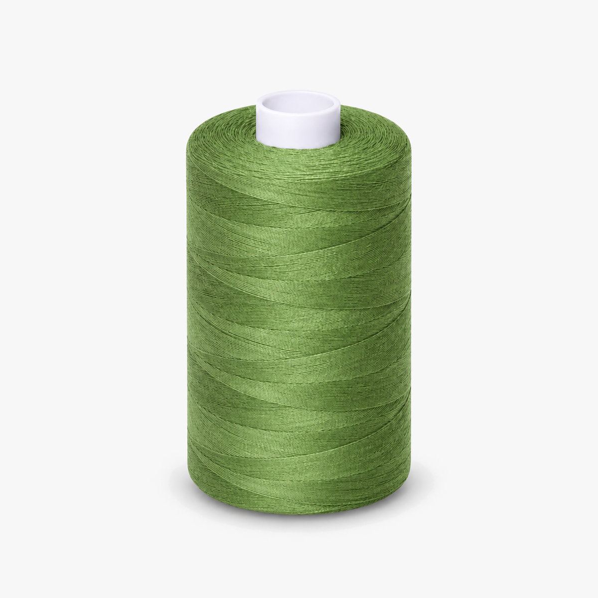 Thread 1000met Reel Moss 643 - Ragland Fabrics
