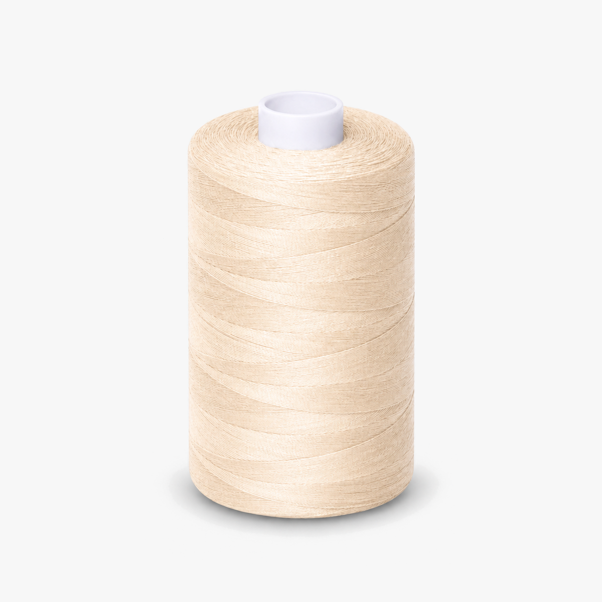 Thread 1000met Reel Cream 401 TBD - Ragland Fabrics