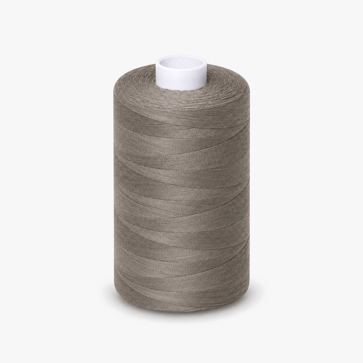 Thread 1000met Reel Ash 610 - Ragland Fabrics