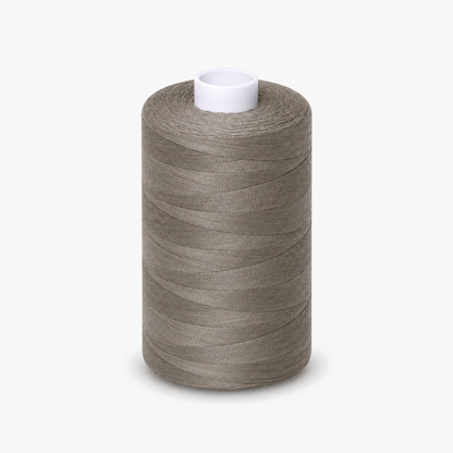 Thread 1000met Reel Ash 610 - Ragland Fabrics