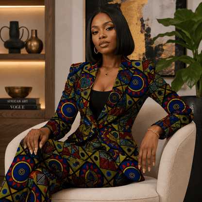 Fashionista Tictactoe - Ragland Fabrics