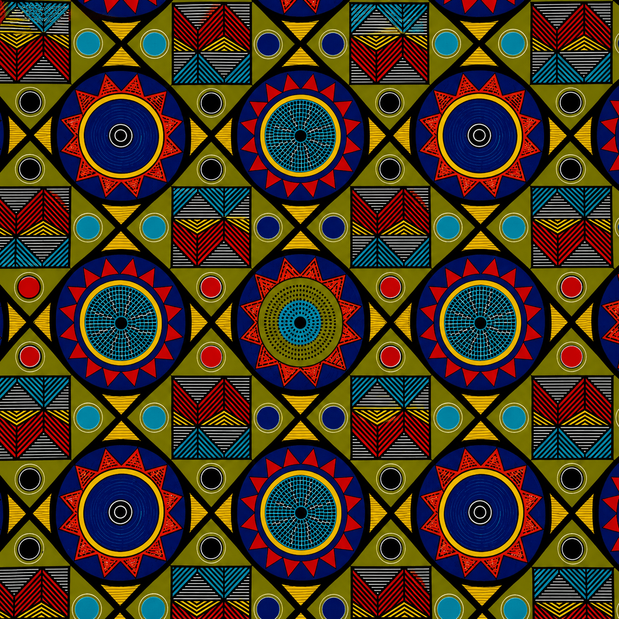 Fashionista Tictactoe - Ragland Fabrics