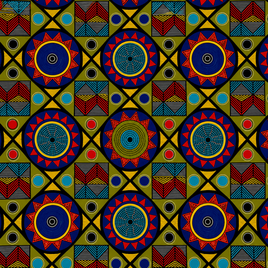 Fashionista Tictactoe - Ragland Fabrics