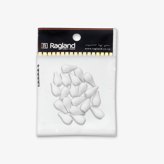 Roman Blind Toggles Small (20p) - Ragland Fabrics