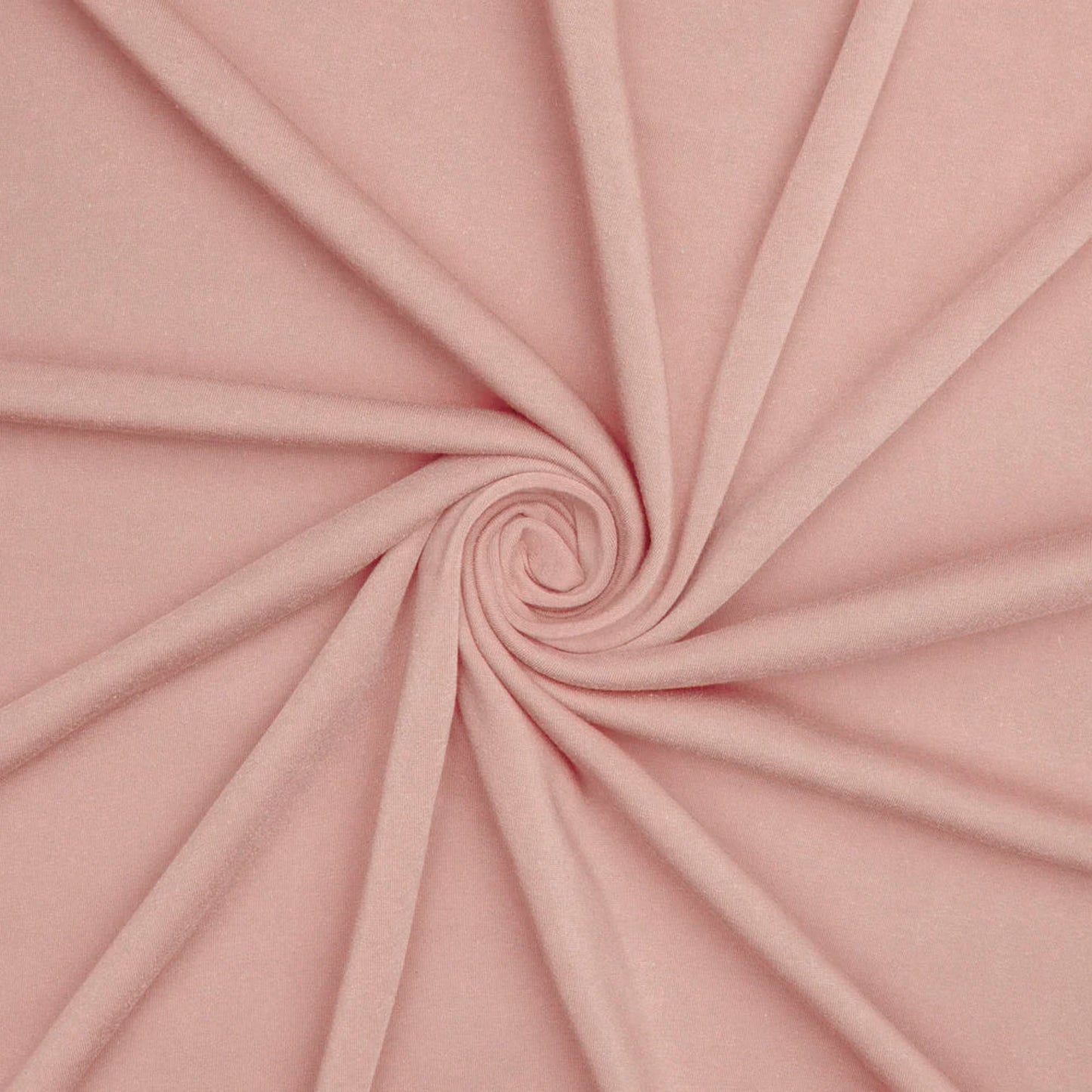 Track Suiting Brushed Cotton - Dusty Pink - Ragland Fabrics