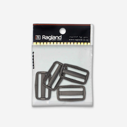 Tri - Glides 50mm Plastic - Ragland Fabrics