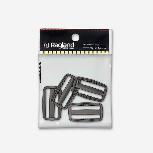 Tri - Glides 50mm Plastic - Ragland Fabrics