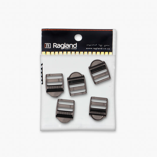 Ladder Lock Plastic 25mm - Ragland Fabrics