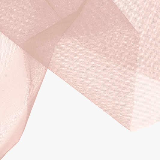 Tulle Turkish Ballet Pink 5 300cm - Ragland Fabrics