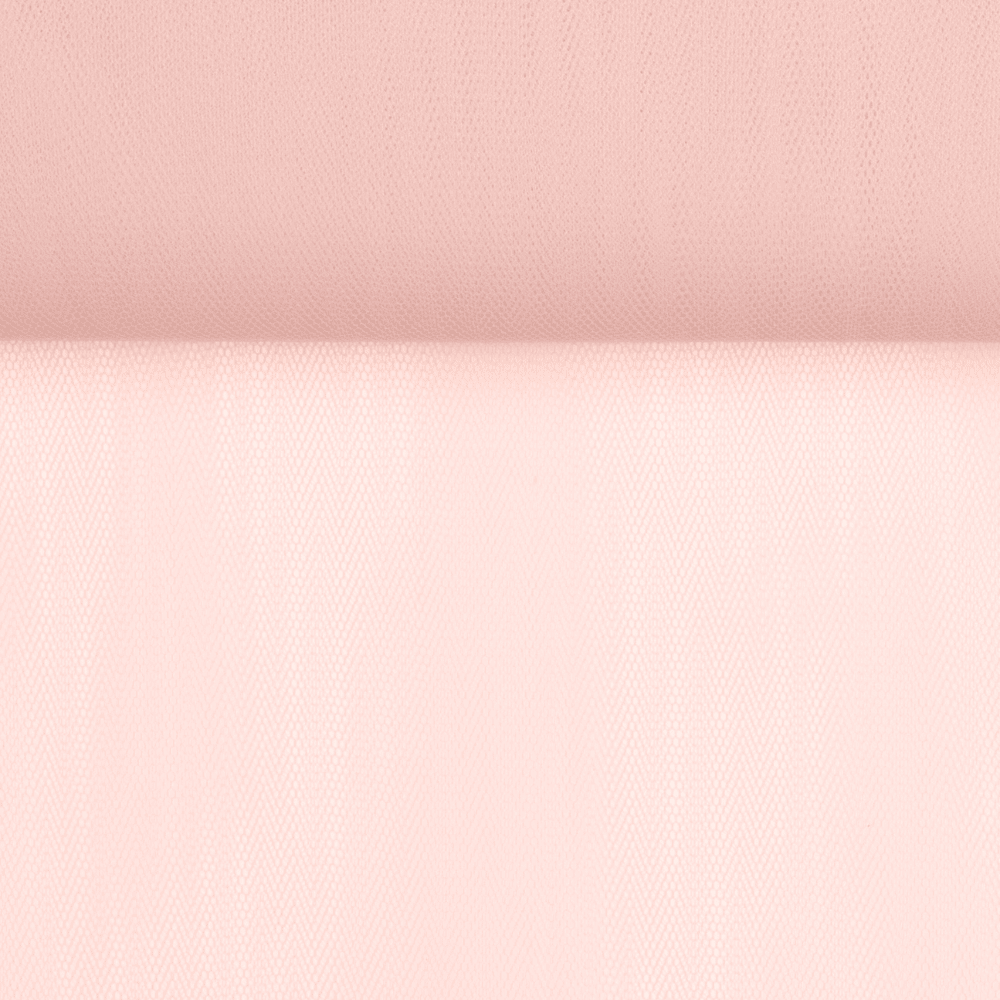Tulle Turkish Fleshy Pink 6 300cm - Ragland Fabrics
