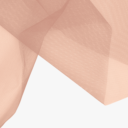 Tulle Turkish Skin 53 300cm - Ragland Fabrics