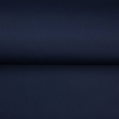 Twill Poly Cotton Navy - Ragland Fabrics