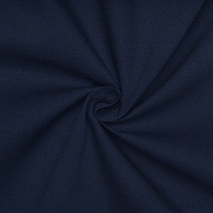 Twill Poly Cotton Navy - Ragland Fabrics