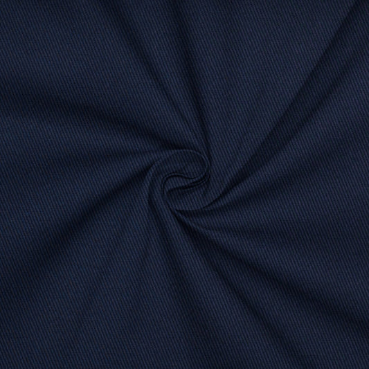 Twill Poly Cotton Navy - Ragland Fabrics