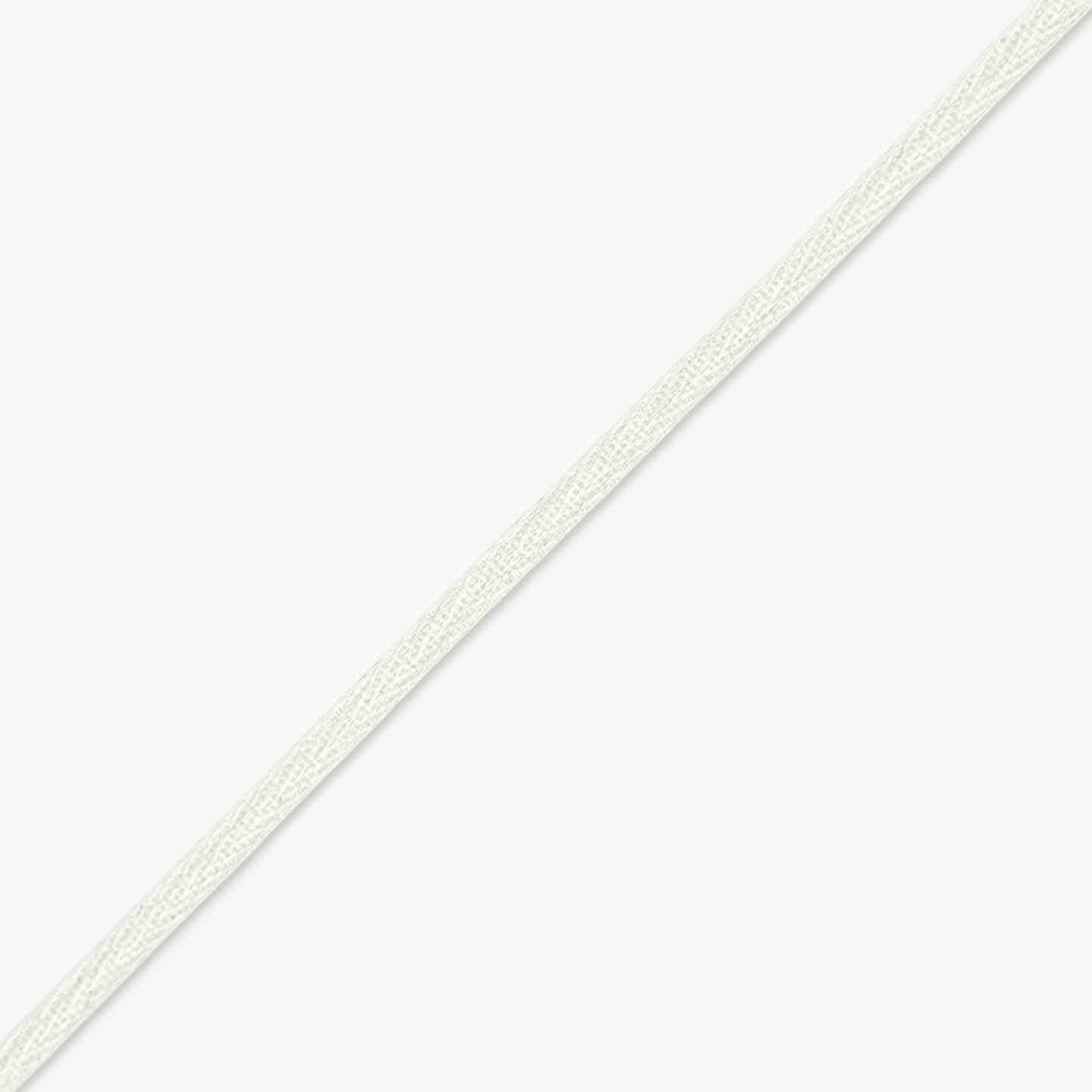 Twill Tape Cotton Natural 5mm - Ragland Fabrics