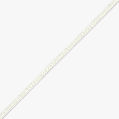 Twill Tape Cotton Natural 5mm - Ragland Fabrics
