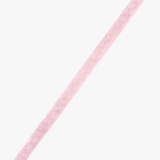 Velvet Ribbon 9mm Pink - Ragland Fabrics