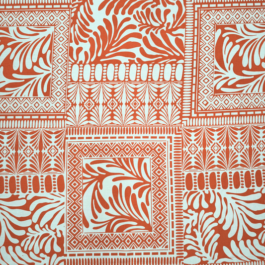 Viscose Printed Challis 2026 - B - Ragland Fabrics
