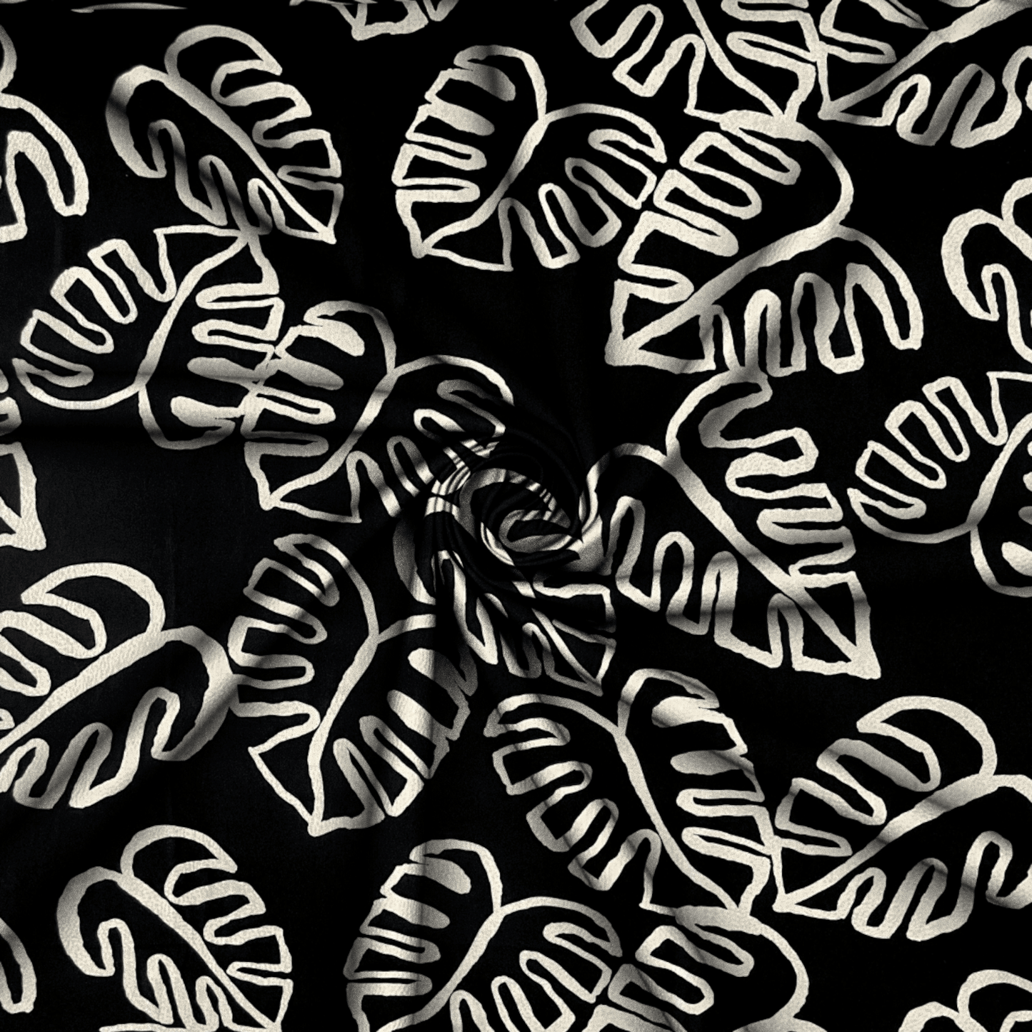 Viscose Printed Challis Summer 16 - Ragland Fabrics