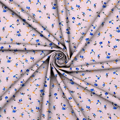Viscose Printed Challis Summer 29 - Ragland Fabrics