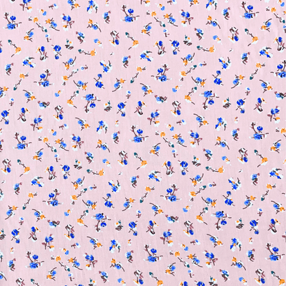 Viscose Printed Challis Summer 29 - Ragland Fabrics