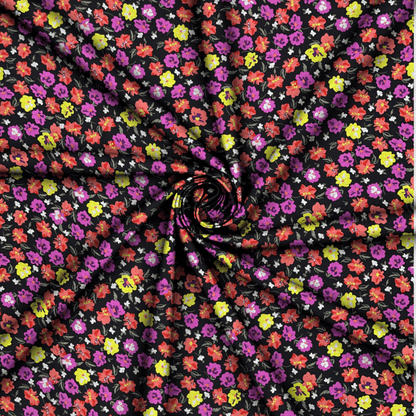 Viscose Printed Challis Summer 30 - Ragland Fabrics
