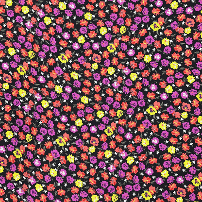 Viscose Printed Challis Summer 30 - Ragland Fabrics