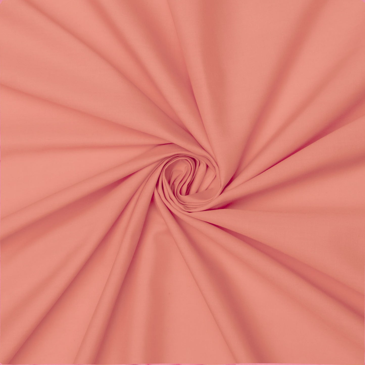 Viscose Challis Peach - Ragland Fabrics