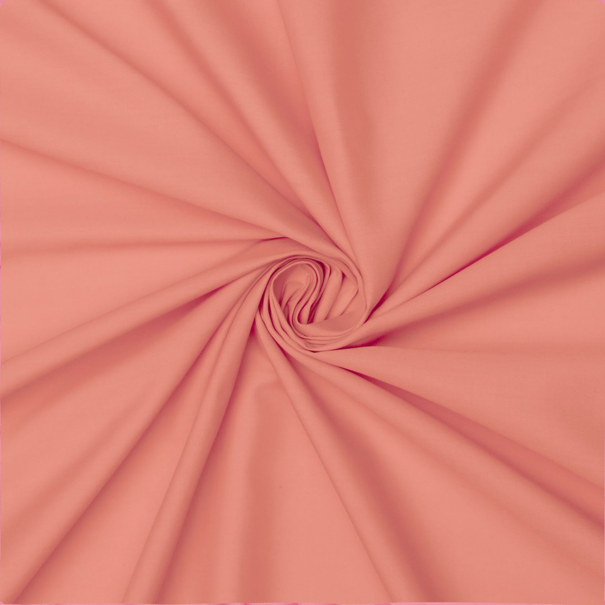 Viscose Challis Peach - Ragland Fabrics