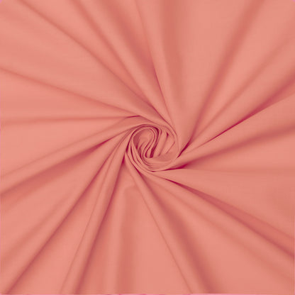 Viscose Challis Peach - Ragland Fabrics