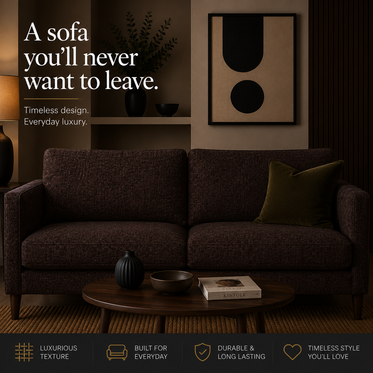 Euro Upholstery '26 - Design #7