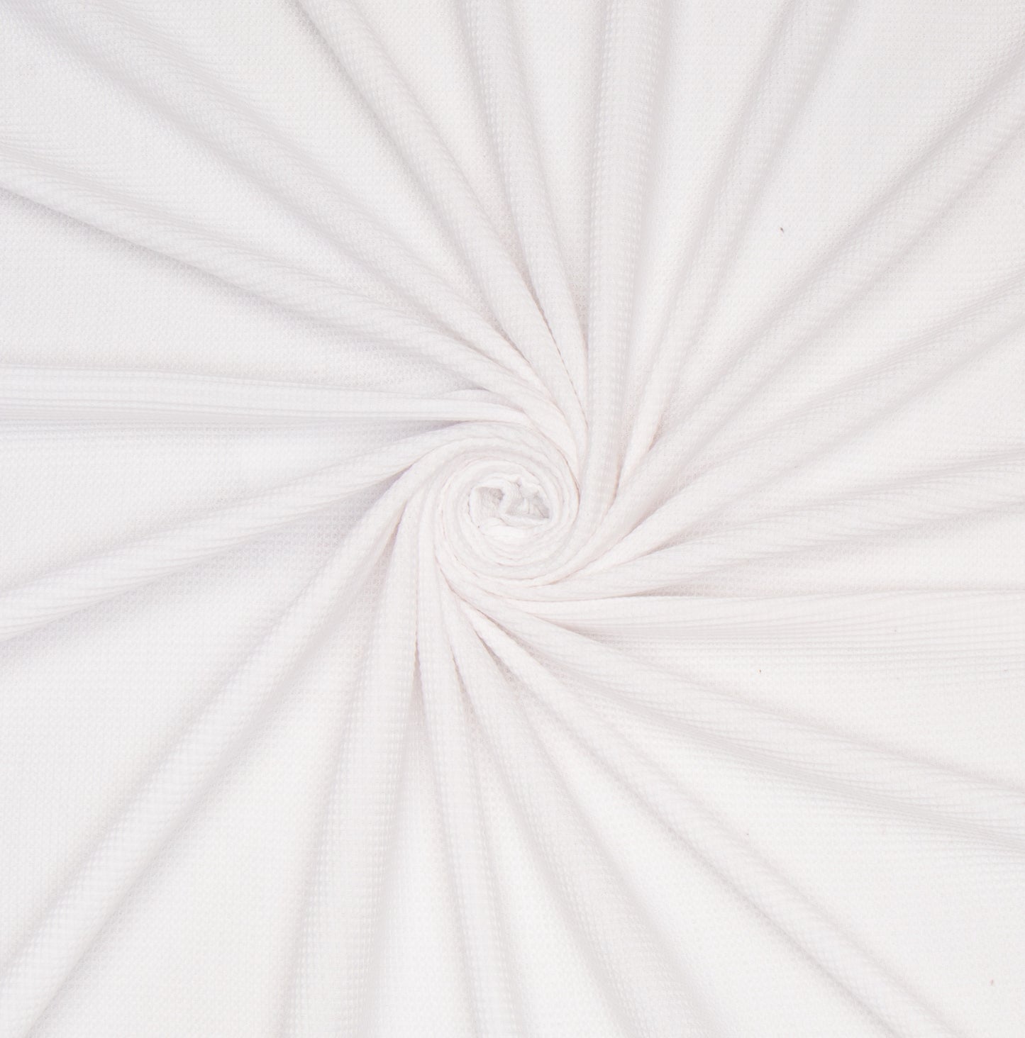 Waffle Weave White - Ragland Fabrics