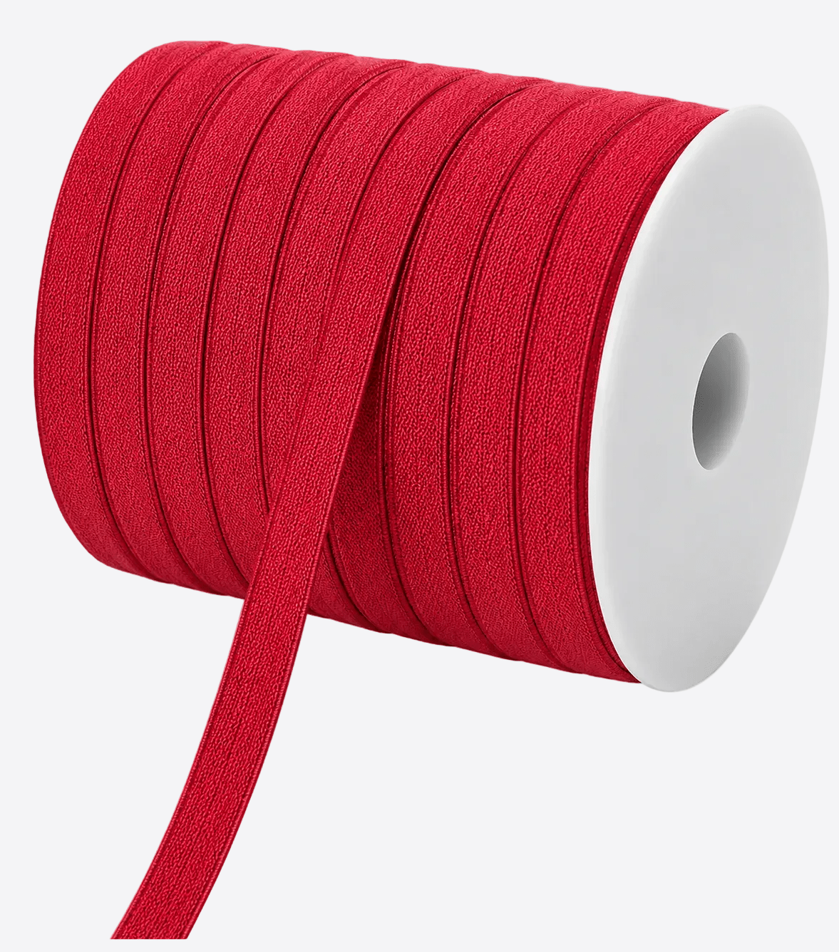 Bra Elastic 12mm Warm Red - Discontinued - Ragland Fabrics