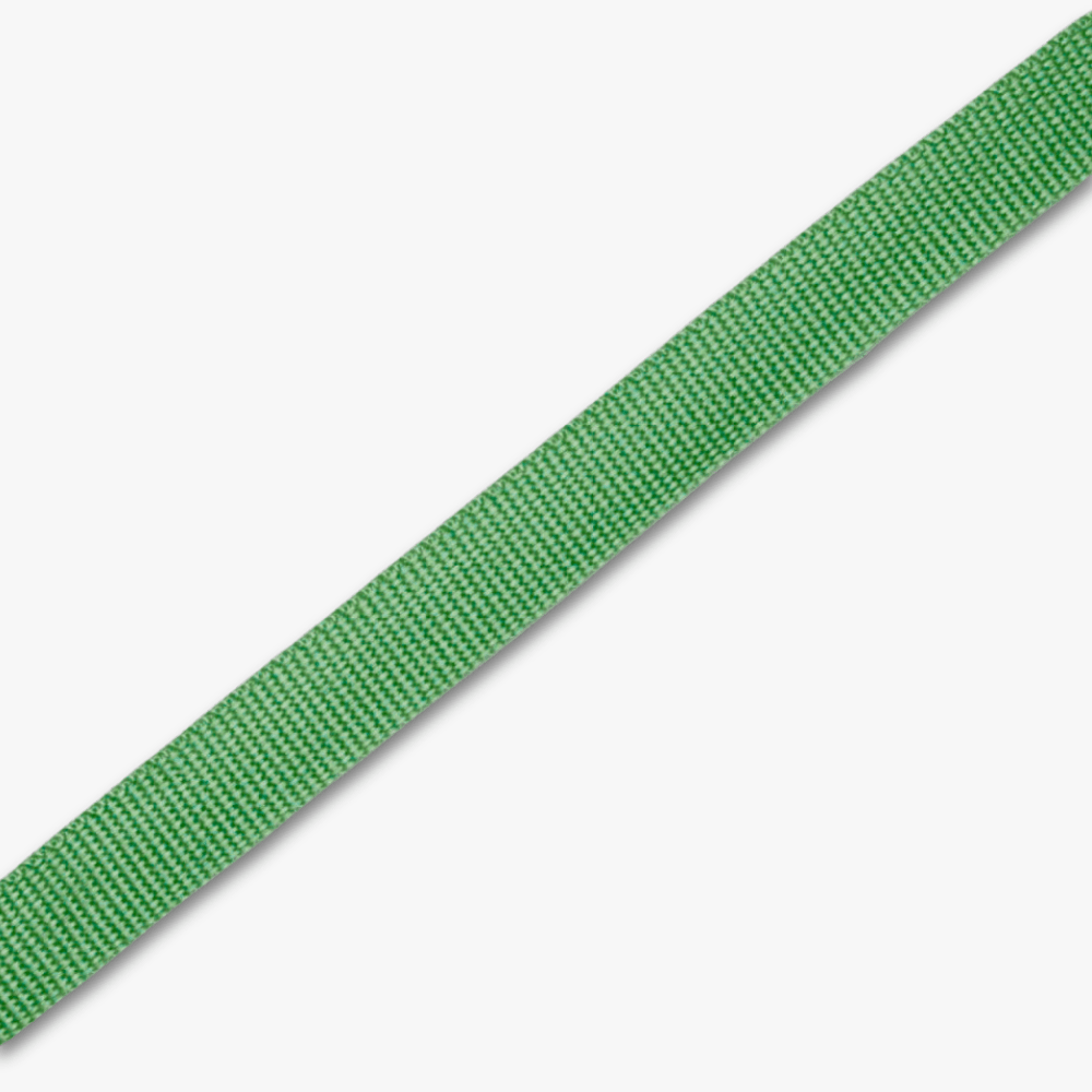 Webbing 20mm Emerald TBD - Ragland Fabrics