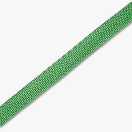 Webbing 20mm Emerald TBD - Ragland Fabrics