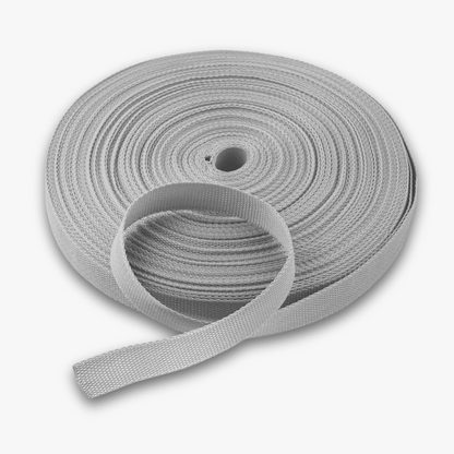 Webbing 30mm Grey TBD - Ragland Fabrics