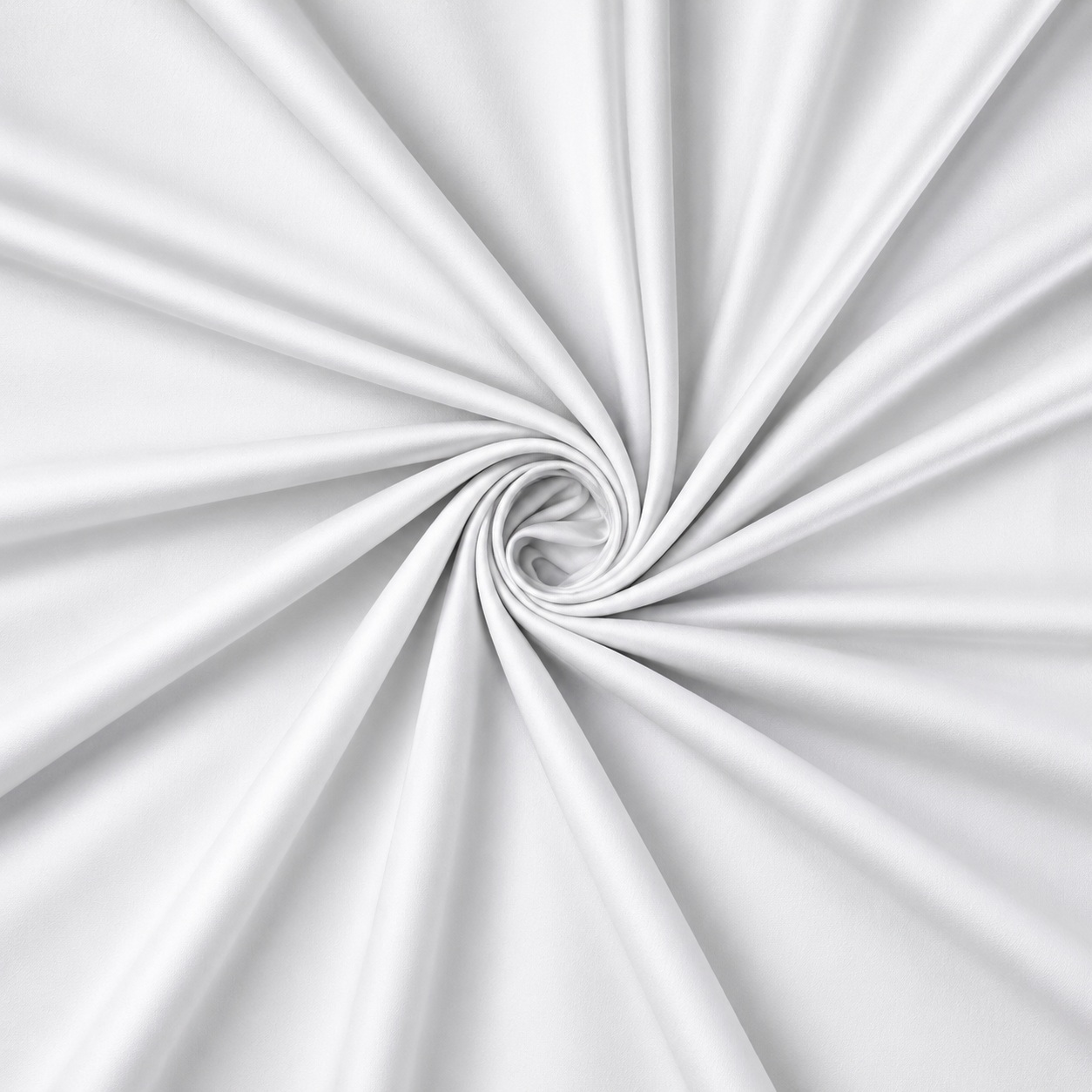 Poly Cotton Sheeting 240cm White
