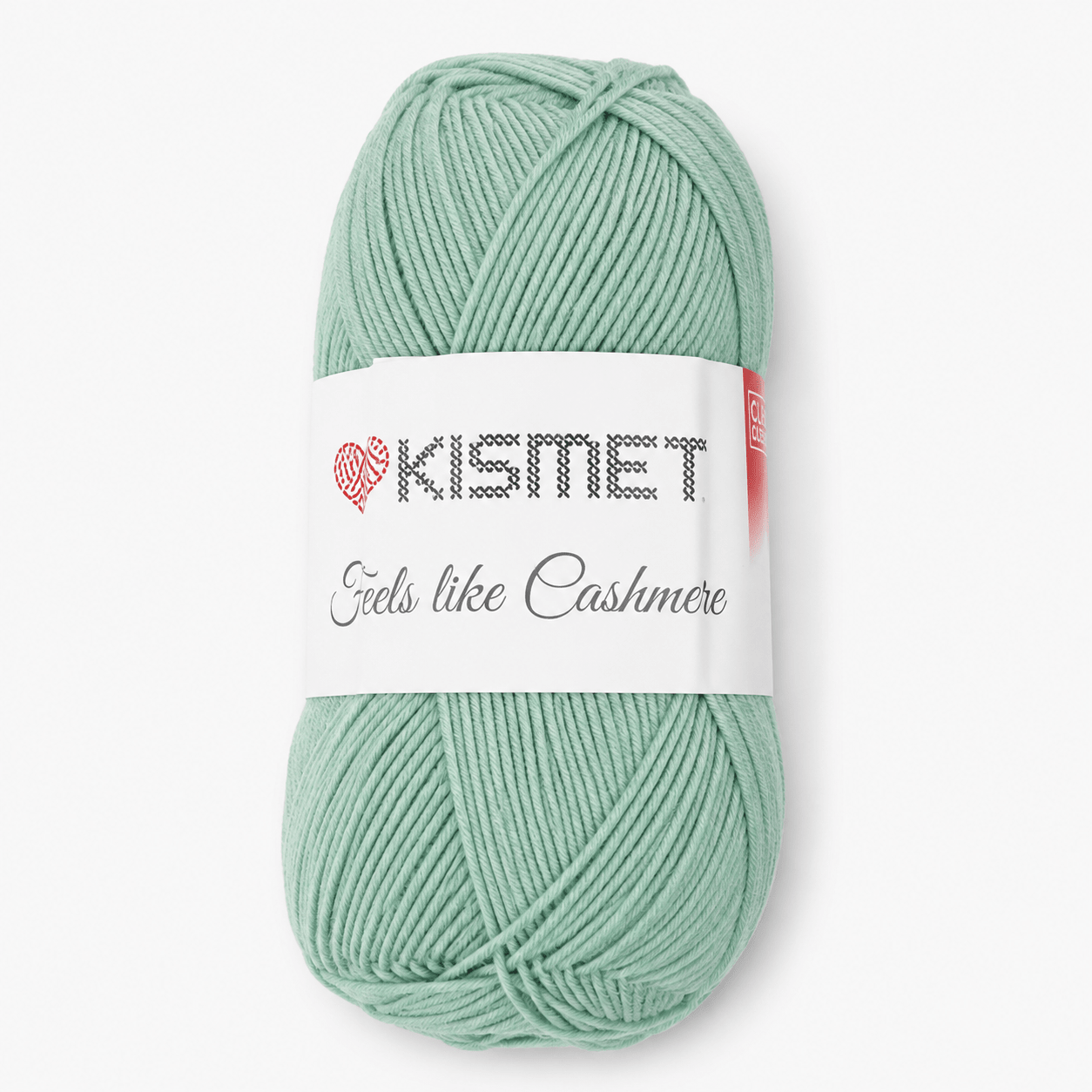 Wool 'Feels Like Cashmere' Light Sage FLC20 - Ragland Fabrics