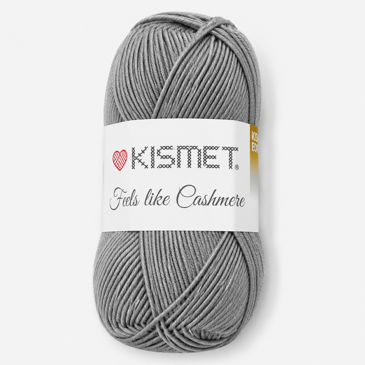 Wool 'Feels Like Cashmere' Dark Grey FLC16 - Ragland Fabrics