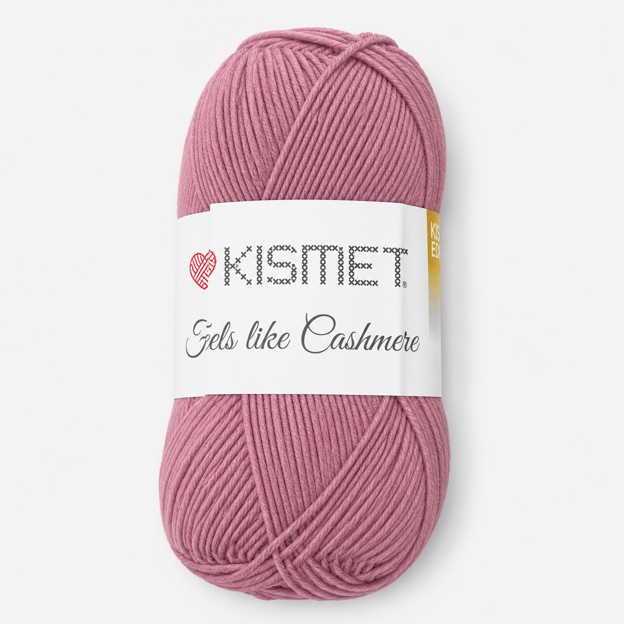 Wool 'Feels Like Cashmere' Light Mauve FLC19 - Ragland Fabrics