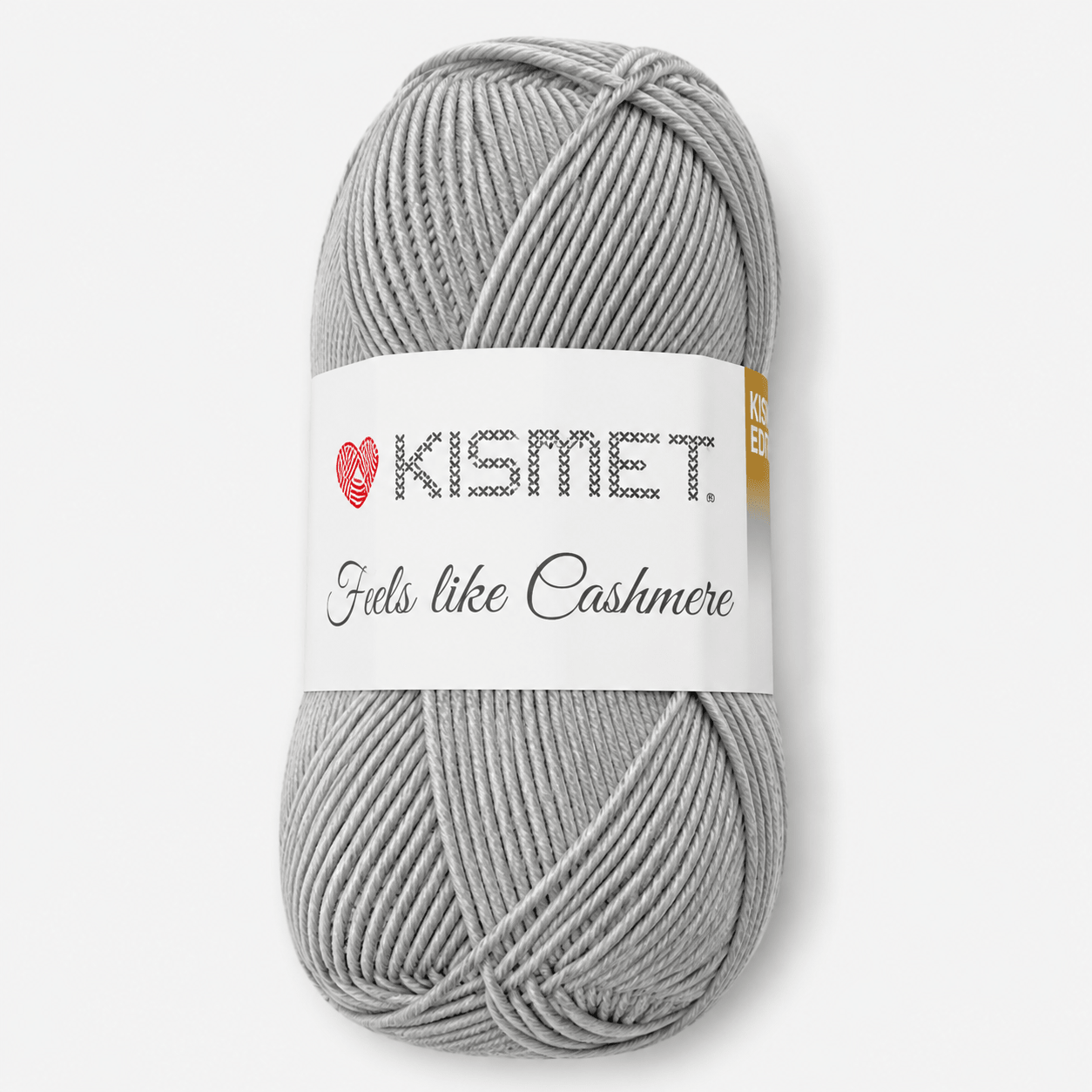 Wool 'Feels Like Cashmere' Light Grey FLC15 - Ragland Fabrics