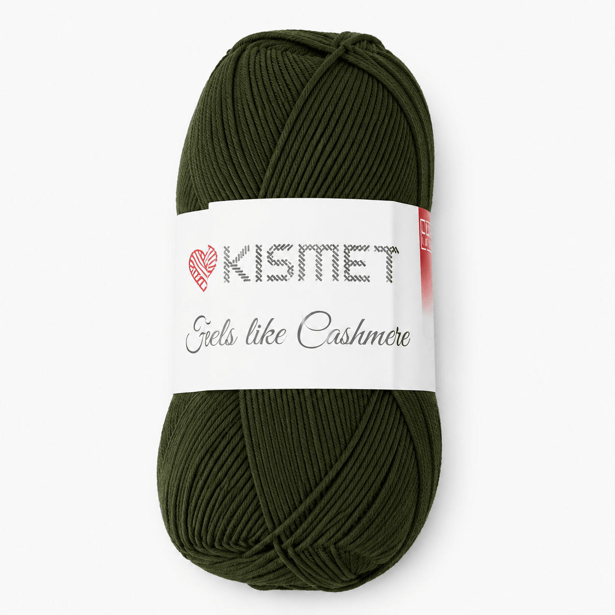 Wool 'Feels Like Cashmere' Bottle Green FLC21 - Ragland Fabrics