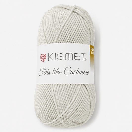 Wool 'Feels Like Cashmere' Stone FLC28 - Ragland Fabrics