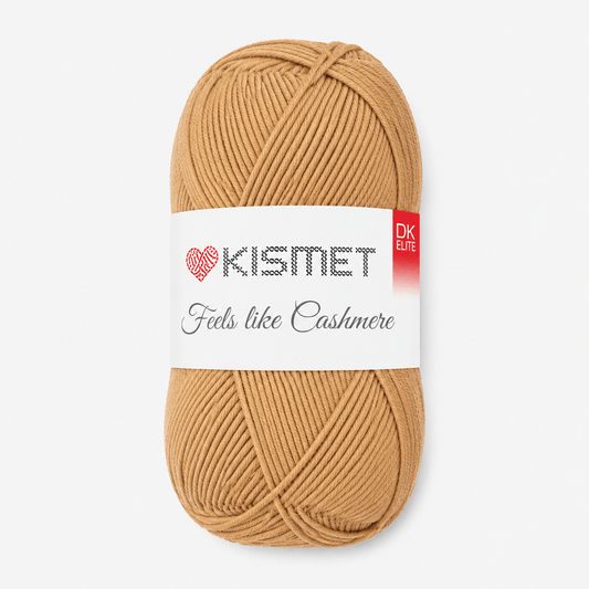 Wool 'Feels Like Cashmere' Coffee FLC07 - Ragland Fabrics