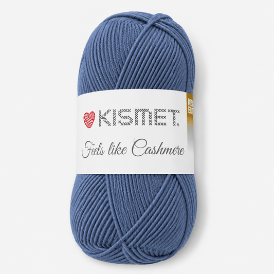 Wool 'Feels Like Cashmere' Denim FLC11 - Ragland Fabrics