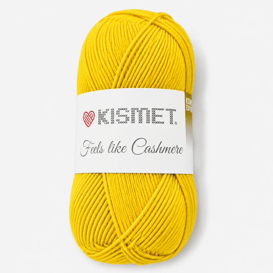 Wool 'Feels Like Cashmere' Sunshine FLC23 - Ragland Fabrics