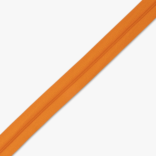 Zip Chain Type 5 Rust TBD - Ragland Fabrics