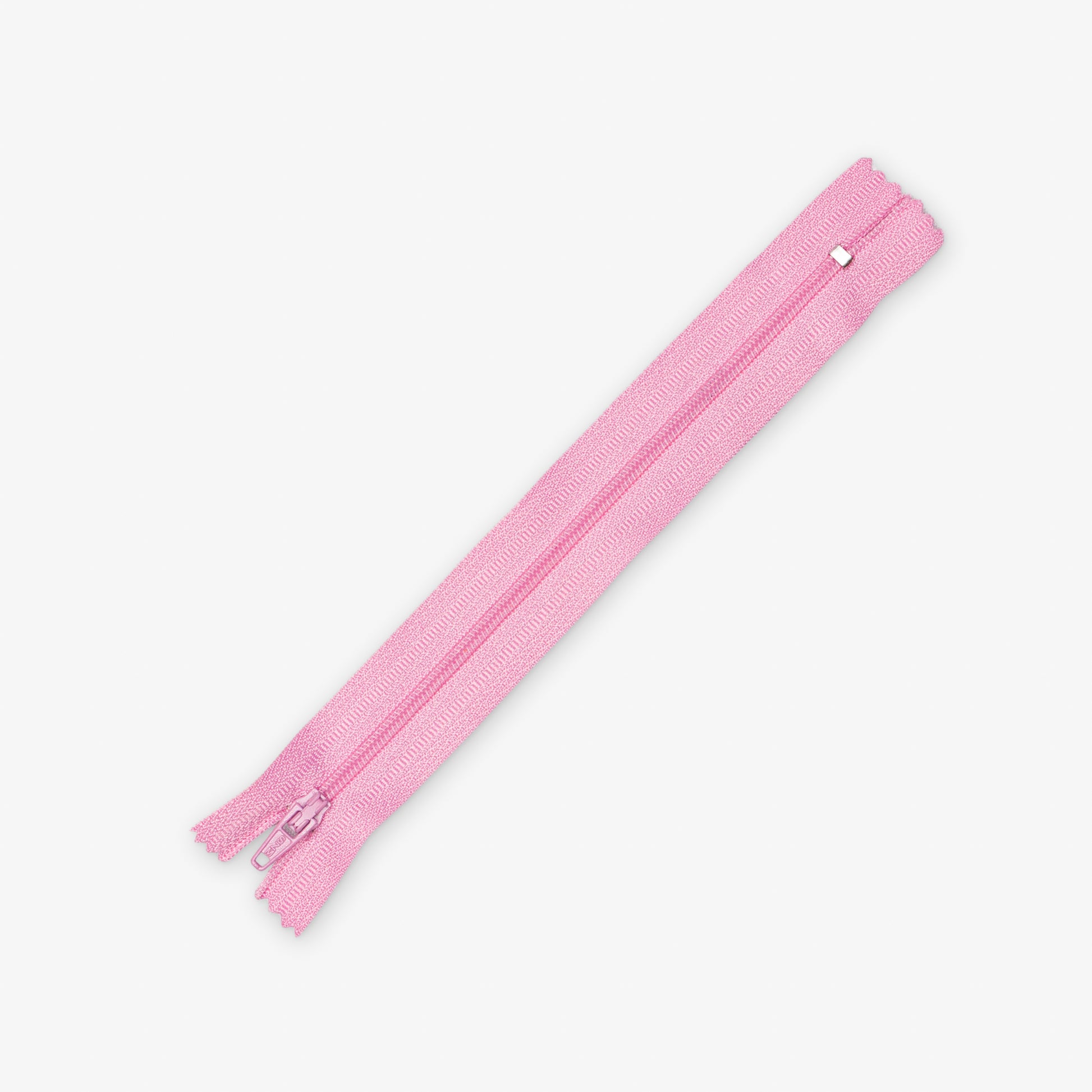 Zips Dress Baby Pink T3 (17CM & 18CM) - Ragland Fabrics