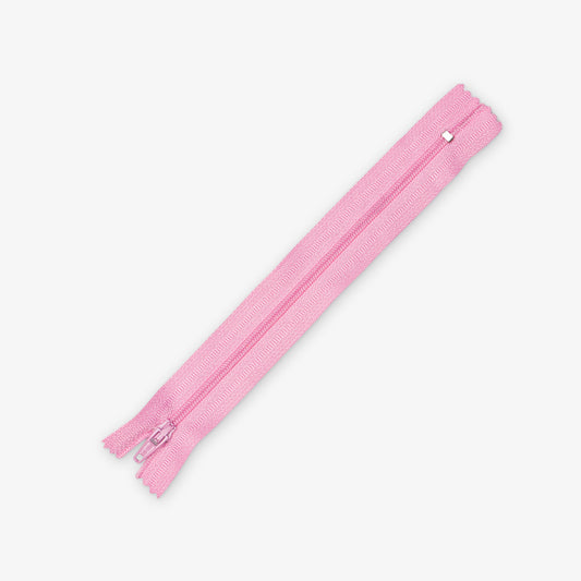 Zips Dress Baby Pink T3 (17CM & 18CM) - Ragland Fabrics
